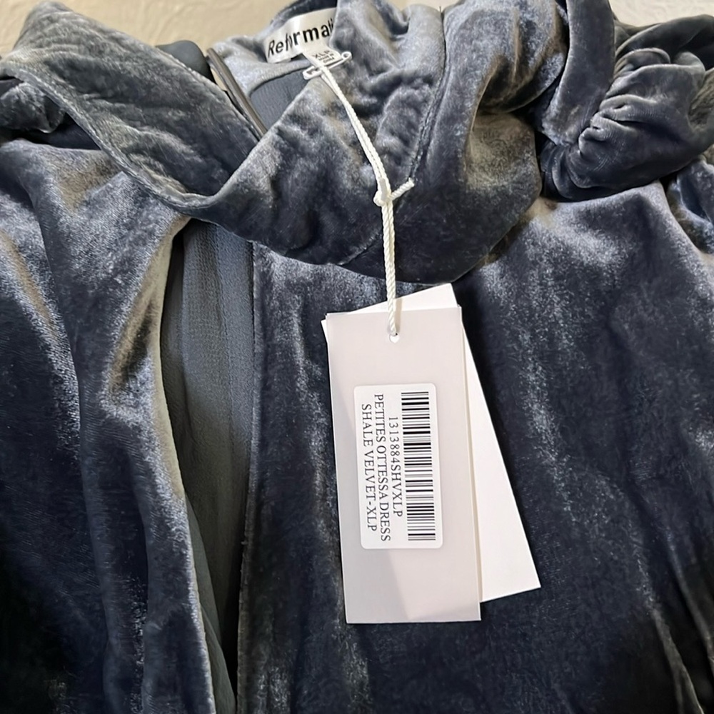 Reformation Petites Ottesa Dress XLP